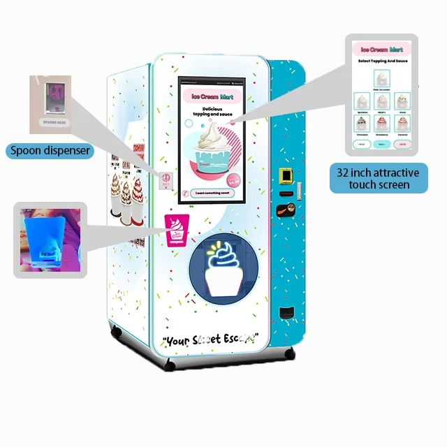 เครื่องบรรจุไอศกรีมประสิทธิภาพ - Food Snacks Brands บทวิจารณ์และราคา