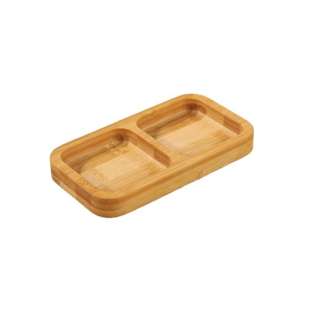 ถาดเสิร์ฟอาหารว่างแบ่งช่องทำจา - Food Platter Snacks บทวิจารณ์และราคา