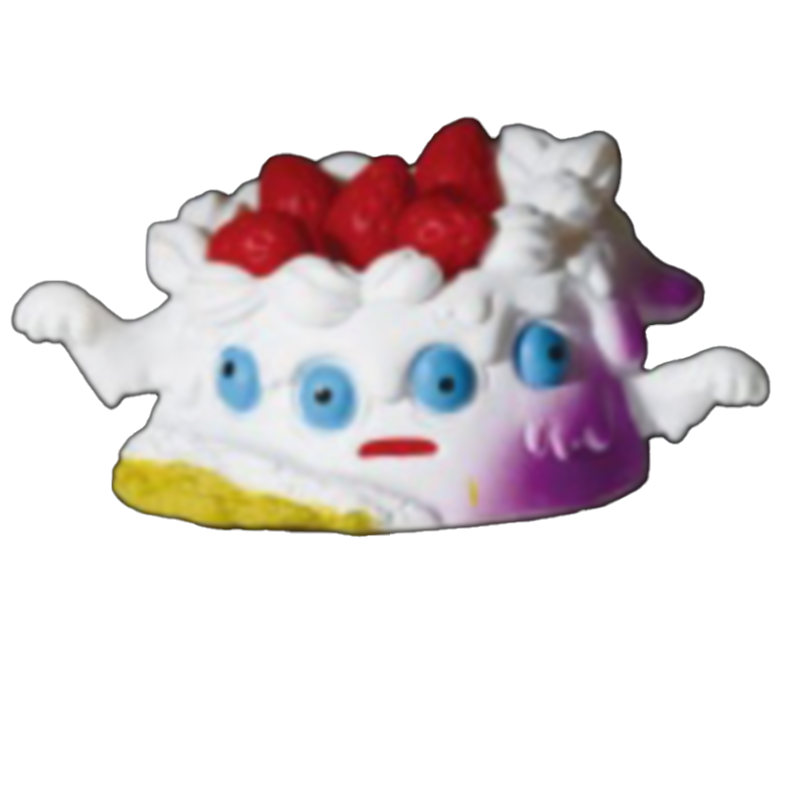 ของเล่นกาชาปองญี่ปุ่น อาหารซอม - Zombie Snacks บทวิจารณ์และราคา