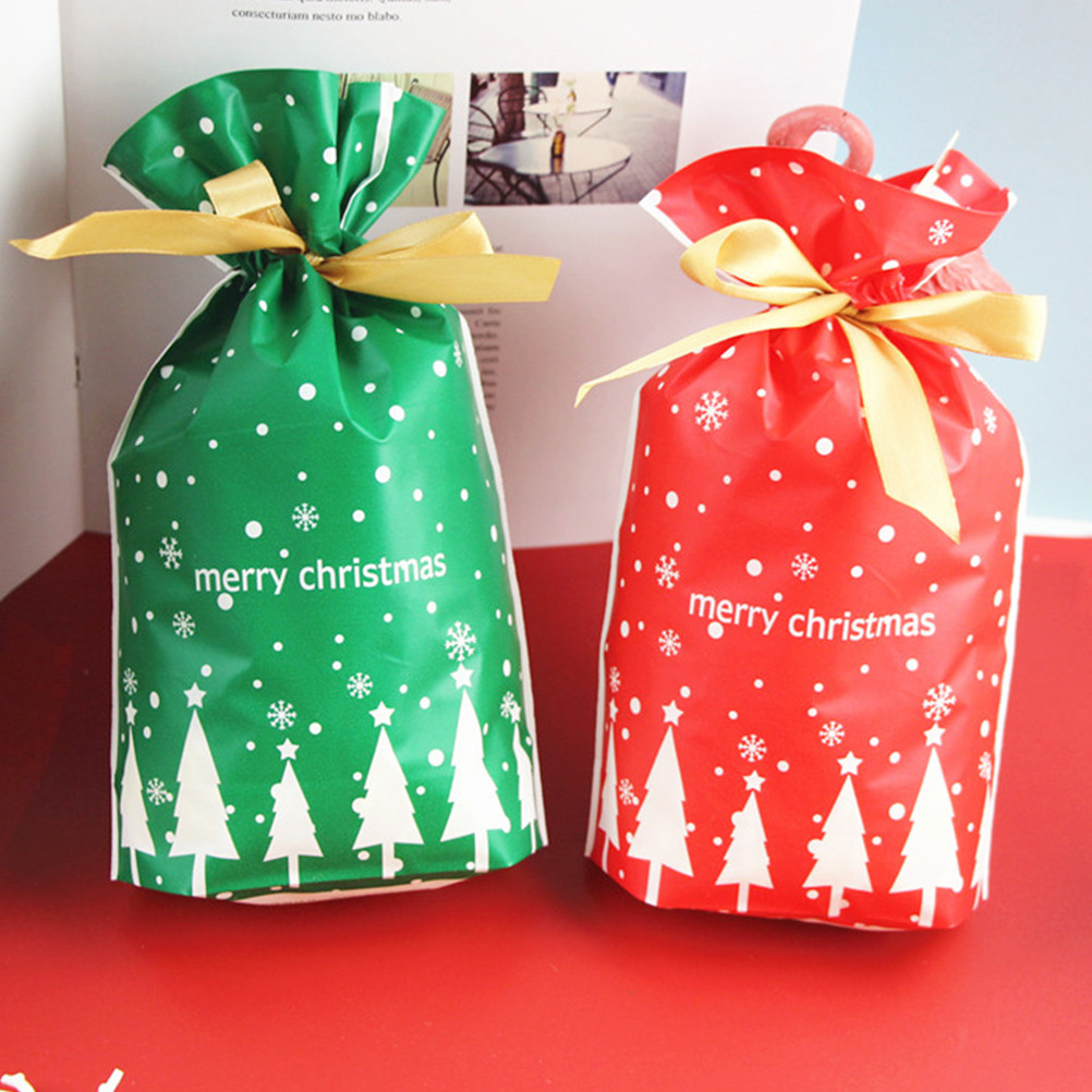 ถุงของขวัญ 30 ชิ้น ธีมคริสต์มา - Xmas Food Snacks บทวิจารณ์และราคา