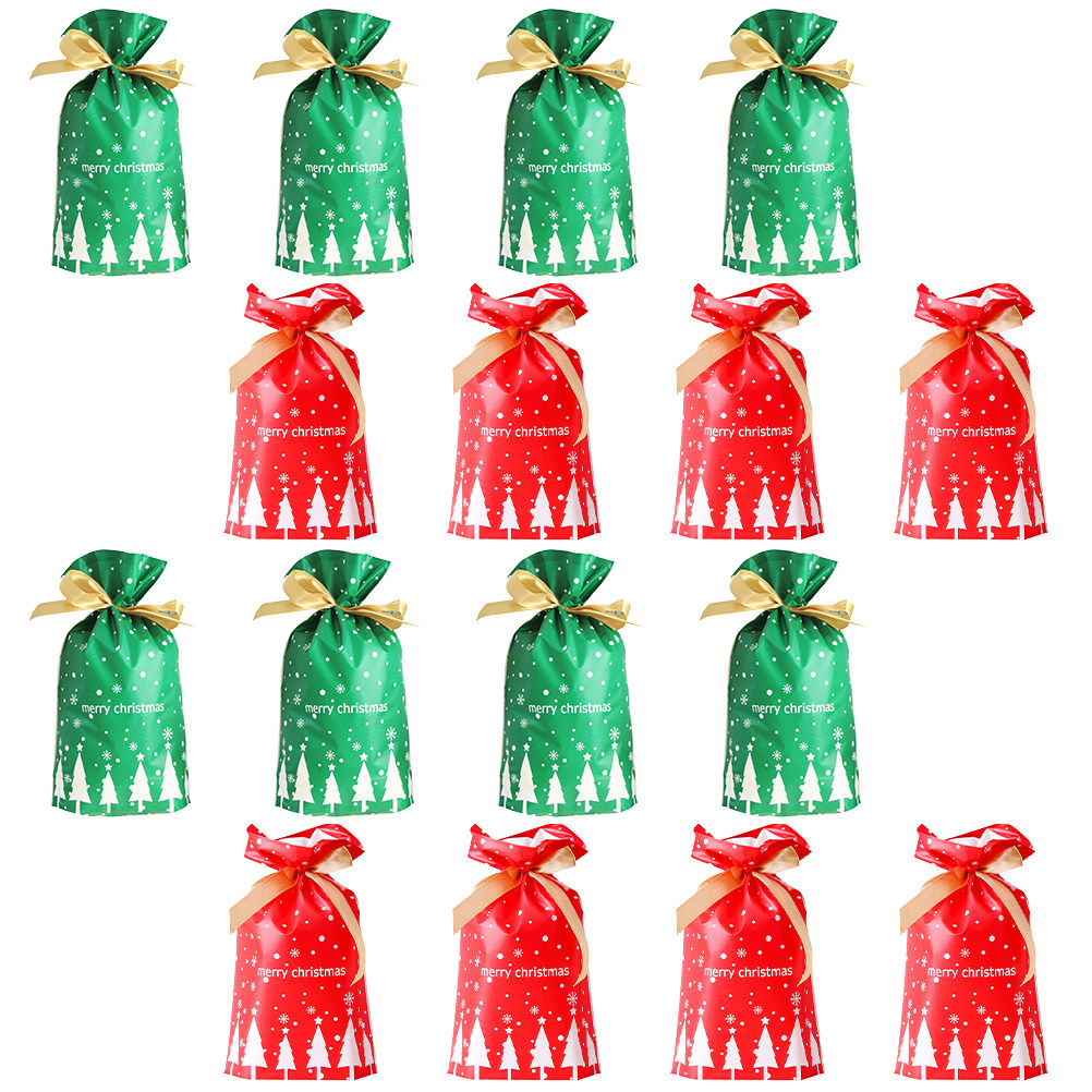 ถุงของขวัญ 30 ชิ้น ธีมคริสต์มา - Xmas Food Snacks บทวิจารณ์และราคา