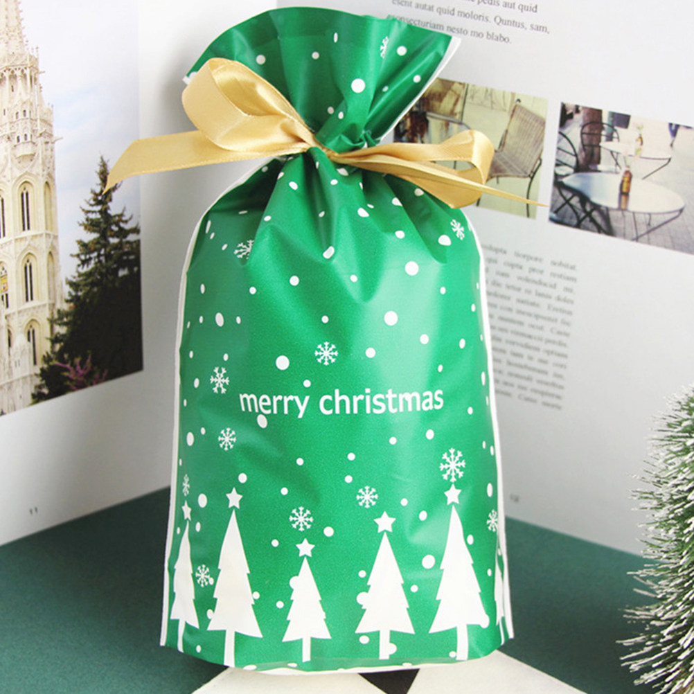 ถุงของขวัญ 30 ชิ้น ธีมคริสต์มา - Xmas Food Snacks บทวิจารณ์และราคา