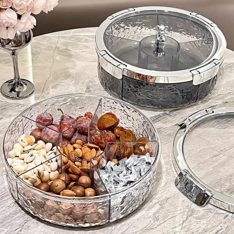 กล่องแบ่งช่องใส่ขนมผลไม้ ถาดเส - Food Platter Snacks บทวิจารณ์และราคา