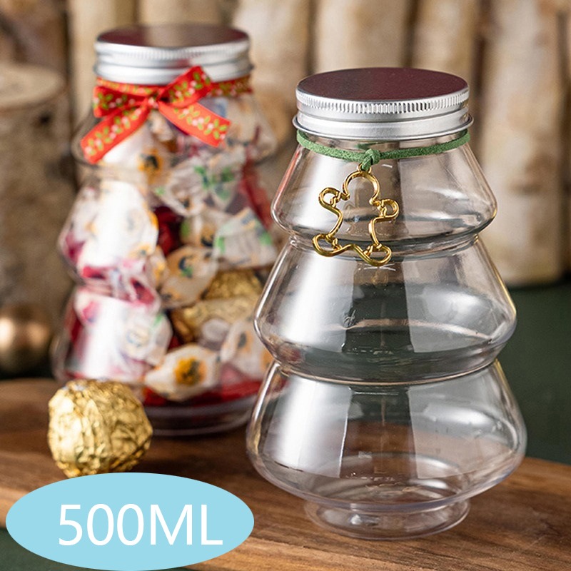 ภาชนะใส่อาหารรูปต้นคริสต์มาสแล - Xmas Food Snacks บทวิจารณ์และราคา
