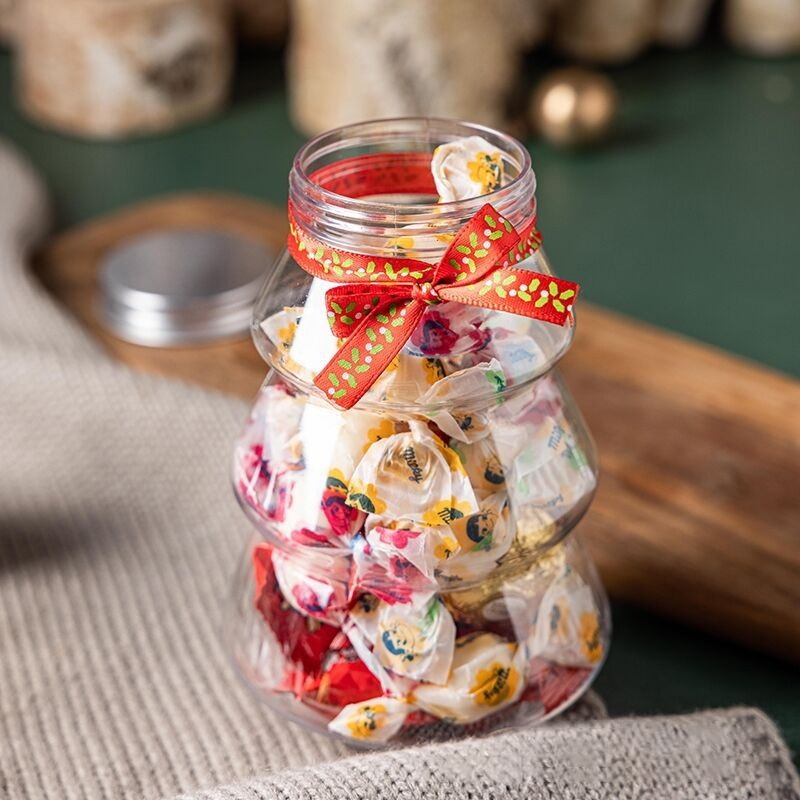 ภาชนะใส่อาหารรูปต้นคริสต์มาสแล - Xmas Food Snacks บทวิจารณ์และราคา