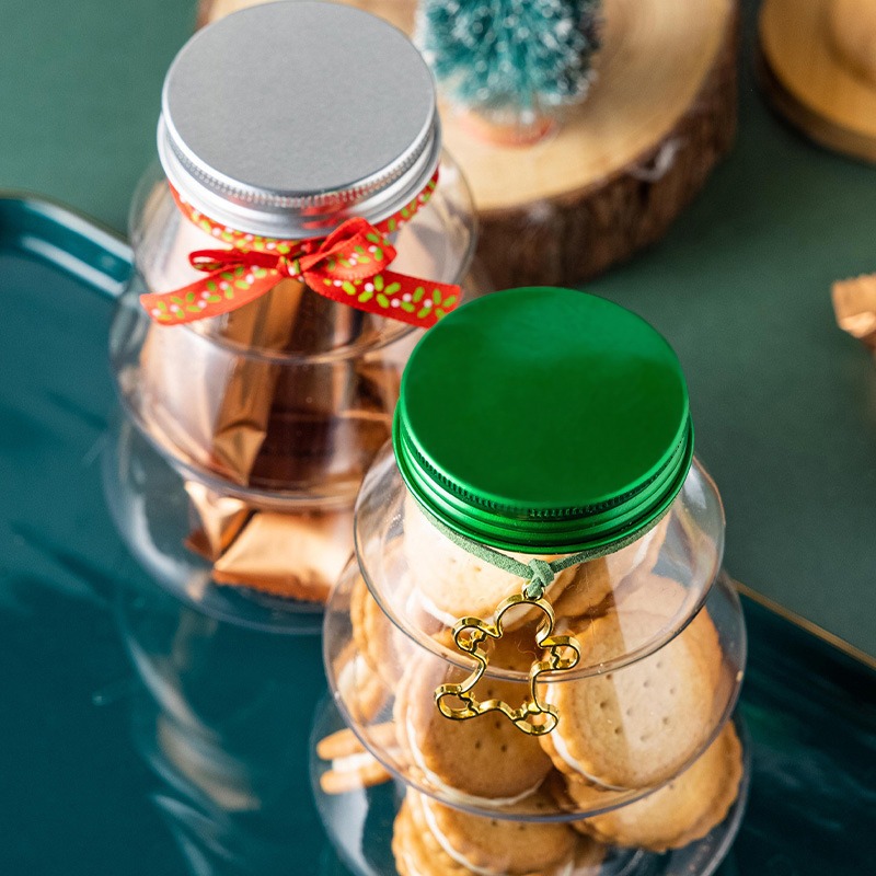 ภาชนะใส่อาหารรูปต้นคริสต์มาสแล - Xmas Food Snacks บทวิจารณ์และราคา