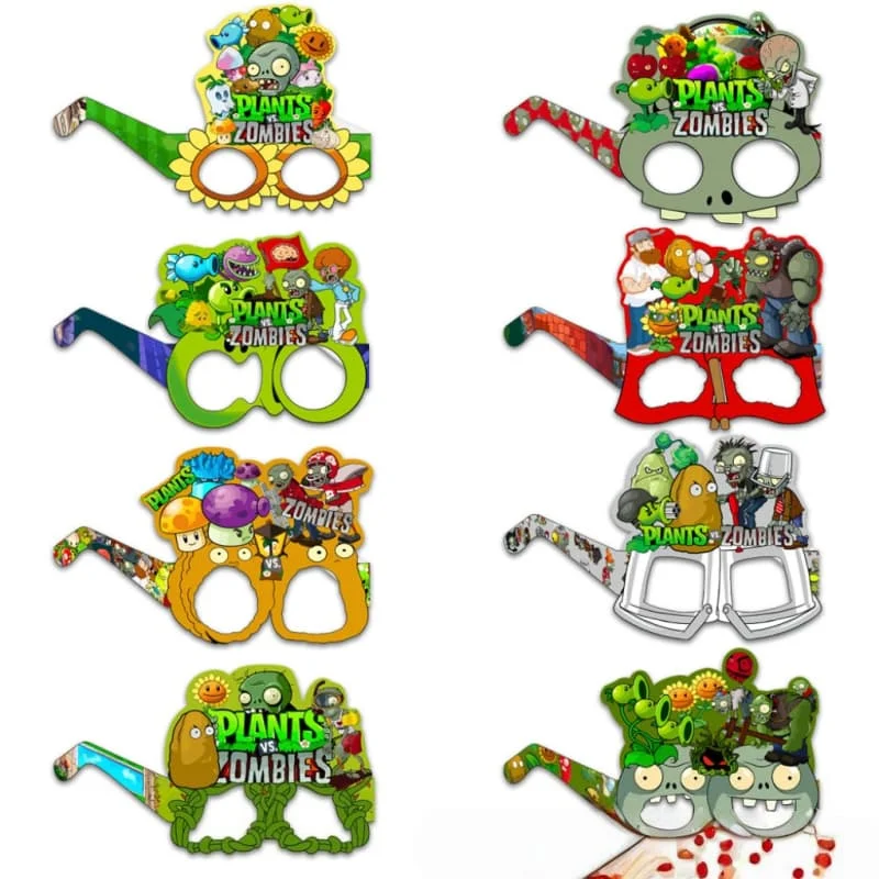 8 ชิ้นพืช vs. ปาร์ตี้ธีมซอมบี้ - Zombie Snacks บทวิจารณ์และราคา