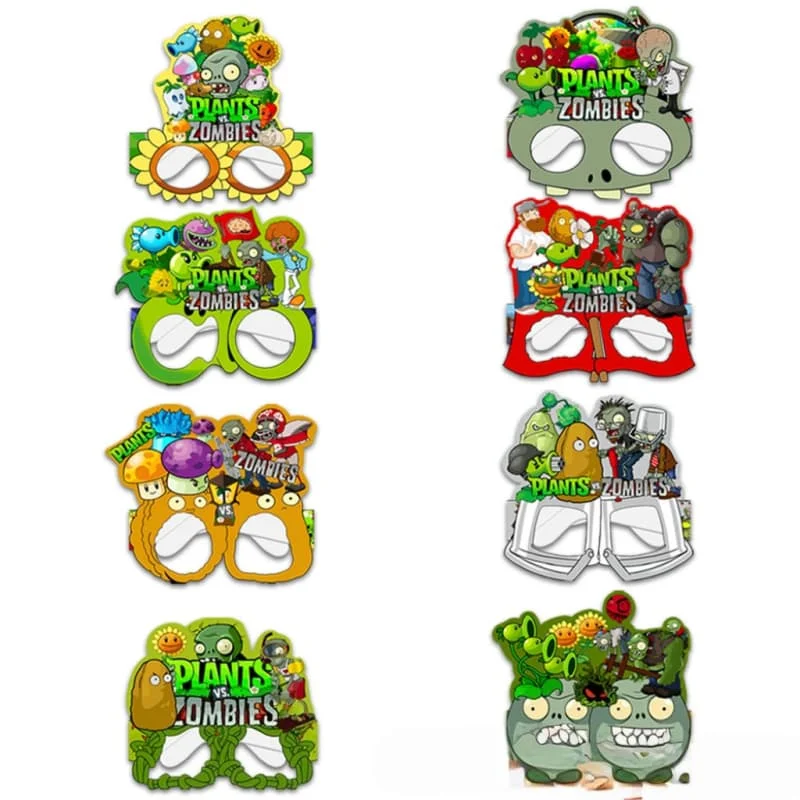 8 ชิ้นพืช vs. ปาร์ตี้ธีมซอมบี้ - Zombie Snacks บทวิจารณ์และราคา
