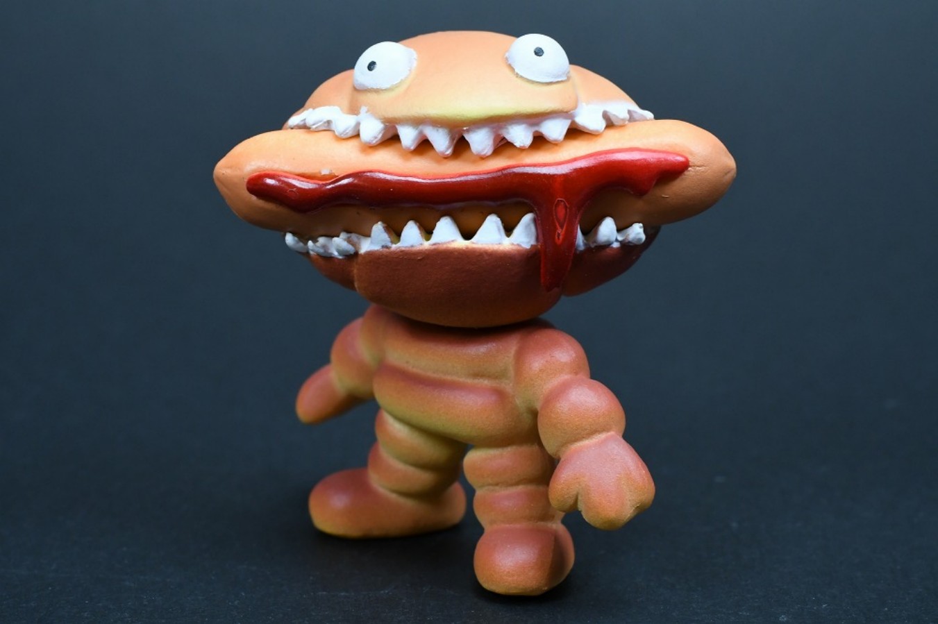 ของเล่นแคปซูลสแตสโต น่ารัก สีเ - Zombie Snacks บทวิจารณ์และราคา