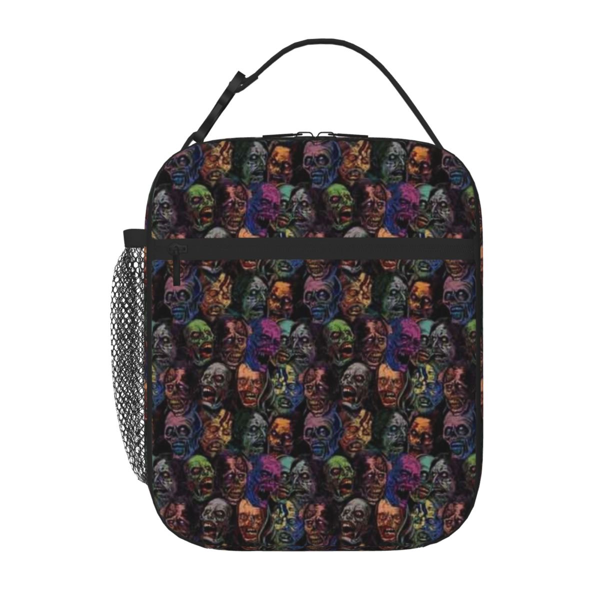 กระเป๋าใส่อาหารแบบมีฉนวนลายซอม - Zombie Snacks บทวิจารณ์และราคา