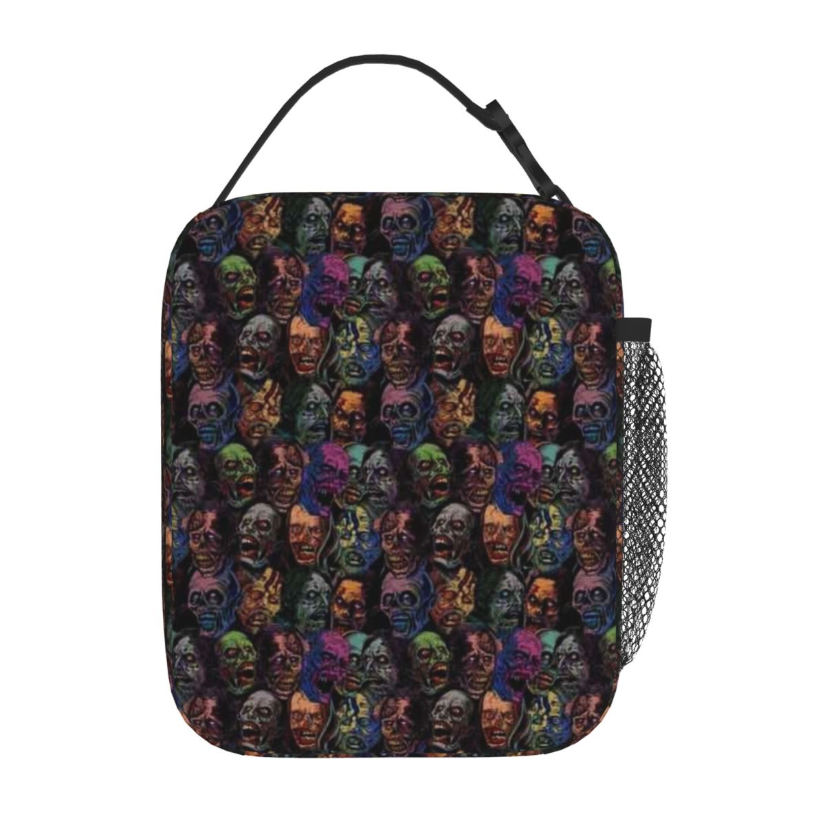 กระเป๋าใส่อาหารแบบมีฉนวนลายซอม - Zombie Snacks บทวิจารณ์และราคา